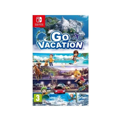 Go Vacation Switch