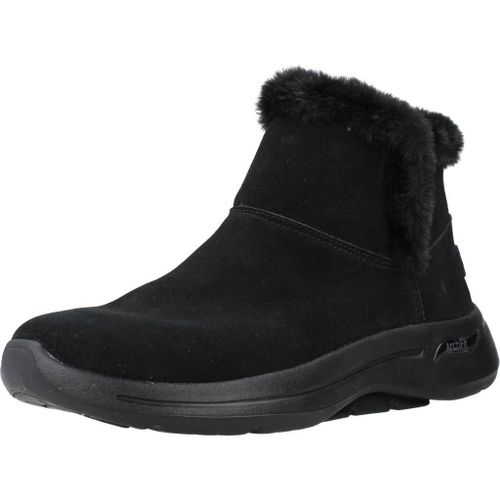 Skechers Go Walk Arch Fit Cherish Colour Noir - 39