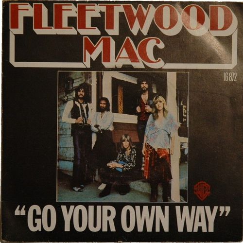 Go Your Own Way - Fleetwood Mac