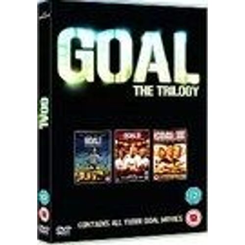 Goal The Trilogy de Lawrence Bender