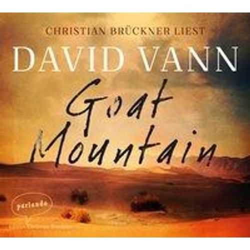 Goat Mountain   de David Vann 