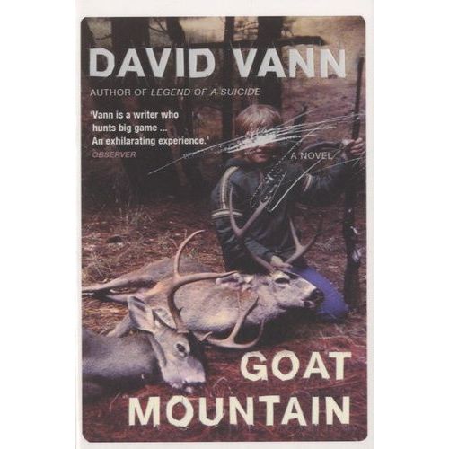 Goat Mountain   de david vann  Format Broch 
