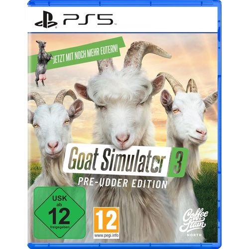 Goat Simulator 3 Pre-Udder Edition