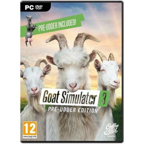 Goat Simulator 3 Pre-Udder Edition Pc