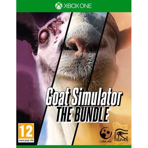 Goat Simulator - The Bundle