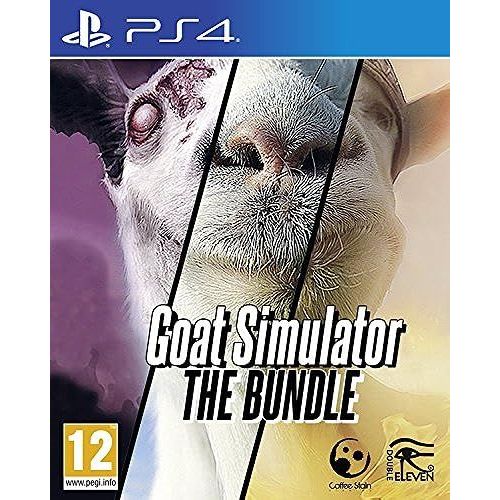 Goat Simulator: The Bundle (Ps4) (