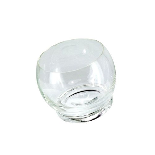 Gobelet En Verre Transparent