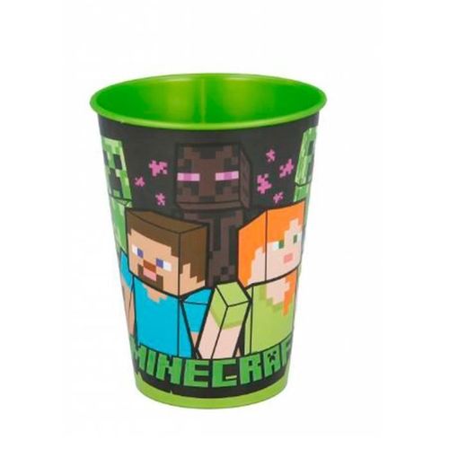 Gobelet Minecraft