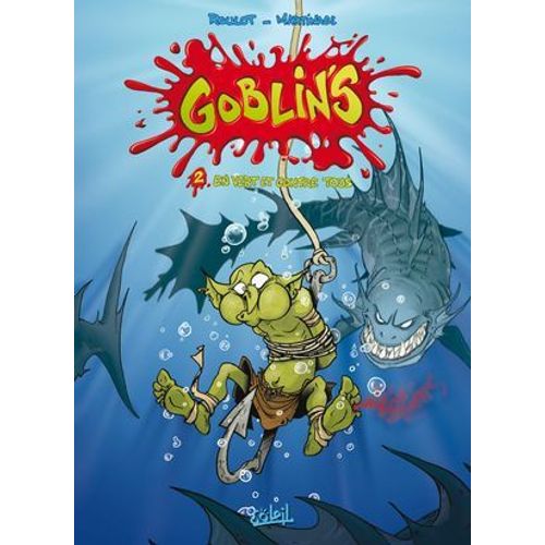 Goblin's T02  