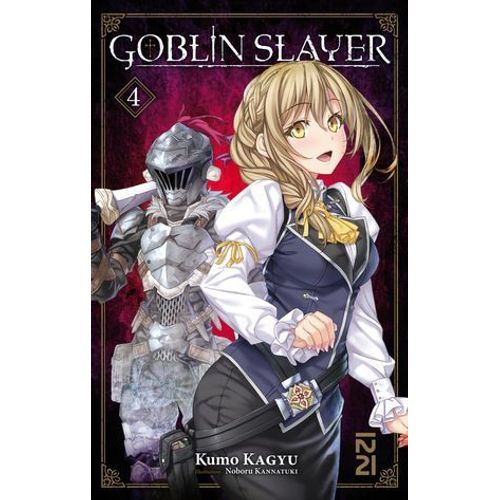 Goblin Slayer - Tome 4 (Novel)  