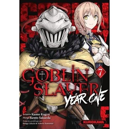 Goblin Slayer - Year One - Tome 7   de KAGYU Kumo  Format Tankobon 