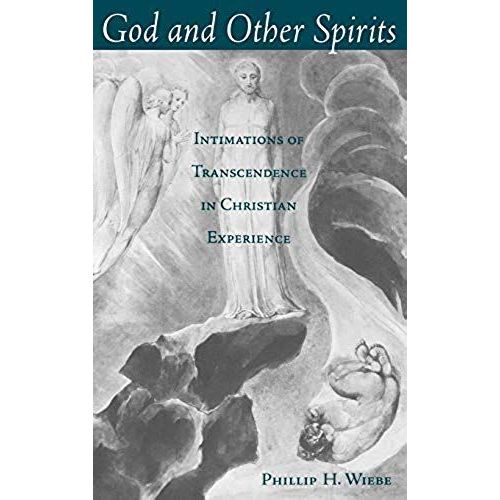 God And Other Spirits: Intimations Of Transcendence In Christian Experience   de Phillip H. Wiebe 