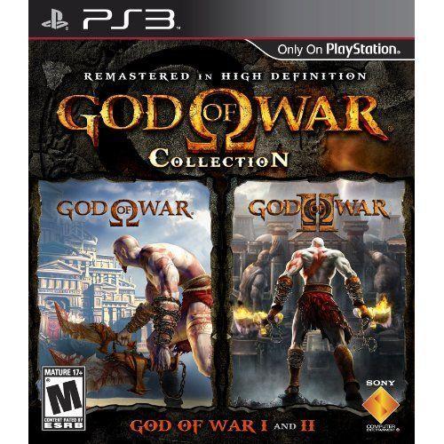God Of War Collection (Greatest Hits) - Ps3 (Us)