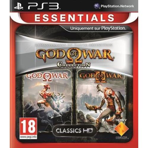 God Of War Collection: Volume 1 Ps3