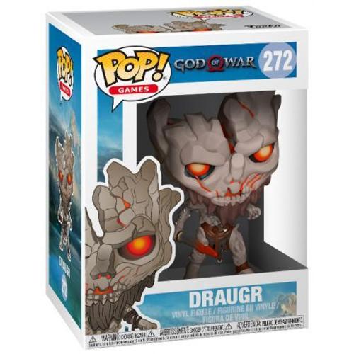 Pop! Games God Of War - Pop! Vinyl 272 Draugr