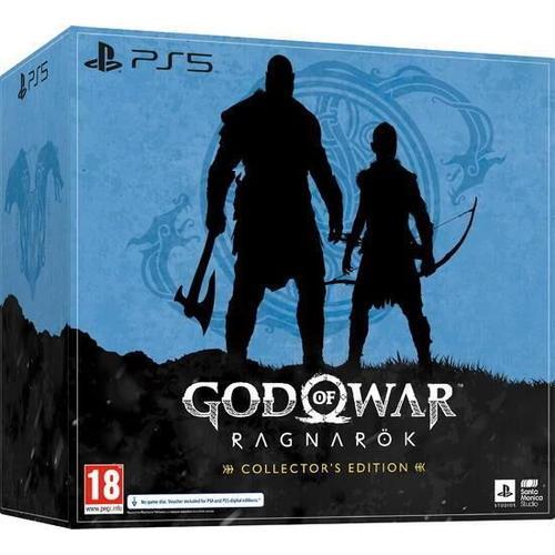 God Of War : Ragnark  Edition Collector Ps5