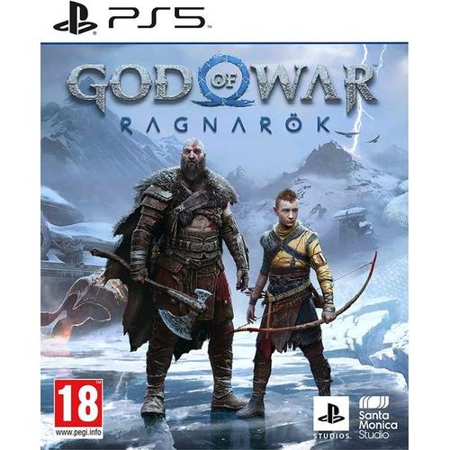 God Of War : Ragnark dition Standard Ps5