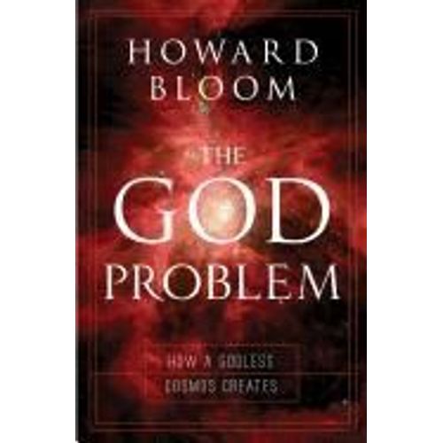 God Problem: How A Godless Cosmos Creates   de Howard Bloom 