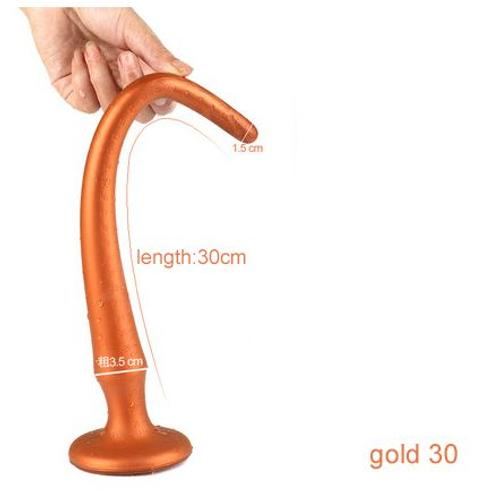 Godemichet Anal Sm Super 60cm De Long, Dilatateur Anal ducatif, Vagin, Masturbation Du Jaune, Jouets Anaux Sexy, Jeux Pour Adultes, Produits 7.0