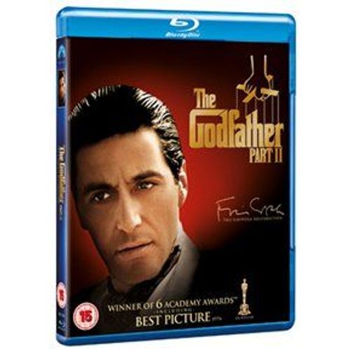 Godfather: Part Ii de Francis Ford Coppola