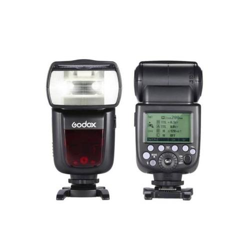 GODOX Kit flash cobra I-TTL V860II-N pour boitier Nikon