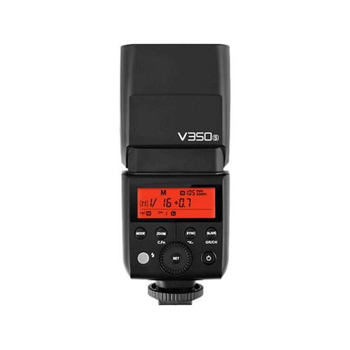GODOX V350N flash TTL pour rflex Nikon batterie Li-ion