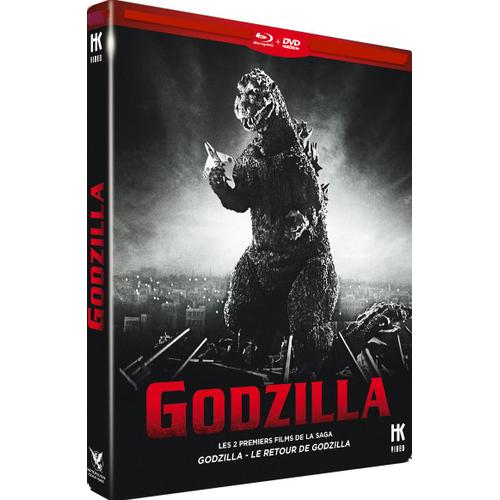 Godzilla 1954 Blu Ray