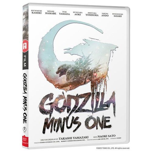 Godzilla Minus One de Takashi Yamazaki