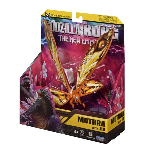 Godzilla X Kong Godzilla X Kong 2 - Figurine  Articule De 15 Cm