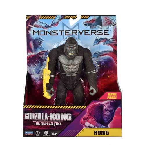 Godzilla X Kong Godzilla X Kong 2 - Figurine  Articule De 15 Cm