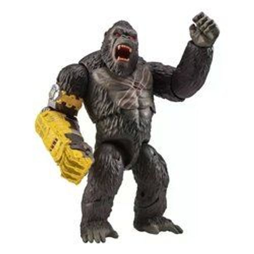 Godzilla X Kong Godzilla X Kong 2 - Mega Deluxe Figurine De 33 Cm