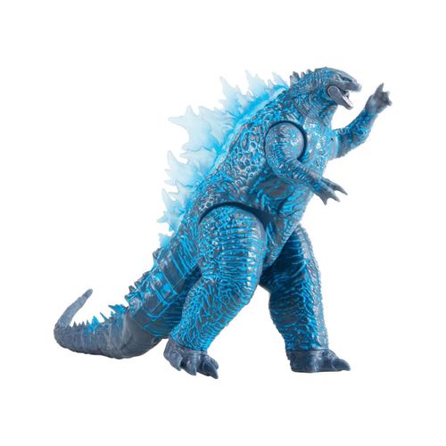 Godzilla x Kong: Le Nouvel Empire - Figurine Godzilla (Energized) 15 cm