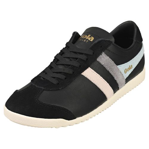 Gola Bullet Trident Femme Baskets Mode Noir Bleu - 36