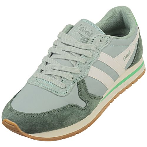 Gola Daytona Chute Femme Vert Crme - 39