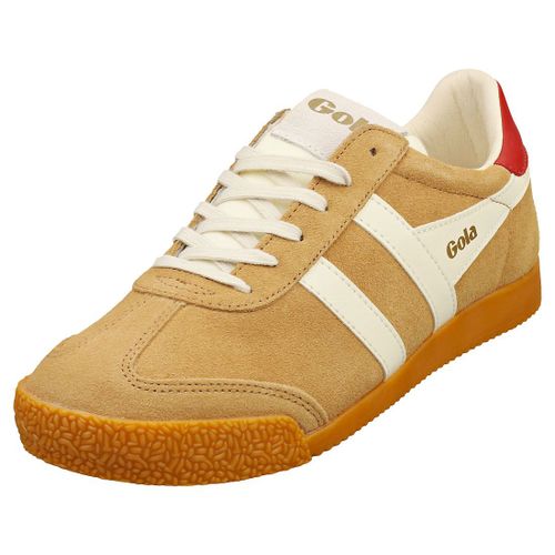 Gola Elan Chaussures Dcontractes En Suede - Caramel - 40