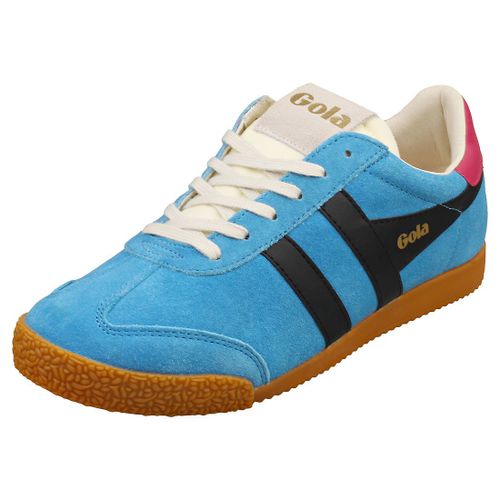 Gola Elan Chaussures Femme - Baskets Sud En Bleu Noir - 41