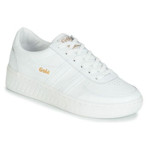 Baskets Gola Grandslam Leather Blanc - 41