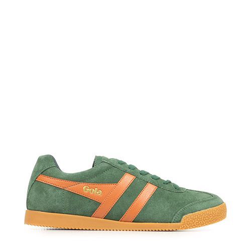 Gola Harrier Suede Trainer