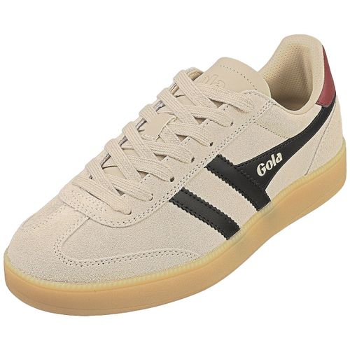 Gola Viper, Baskets Mode Femme Noir Osse - 39
