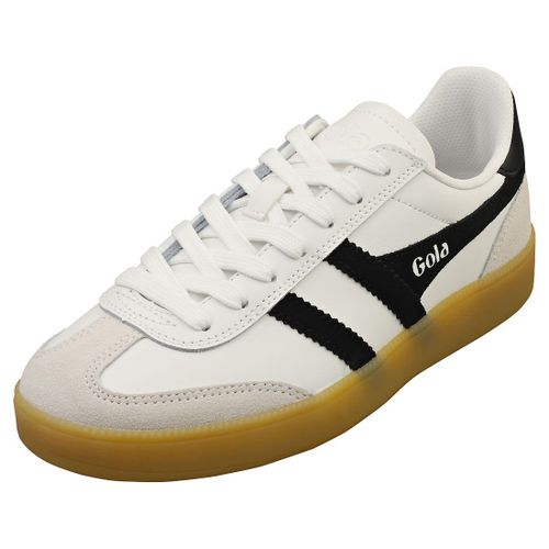 Gola Viper Baskets Blanches Et Noires Femme - 40