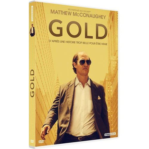 Gold de Stephen Gaghan
