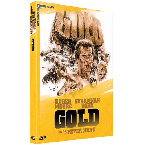 Gold de Peter Hunt