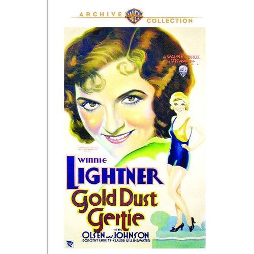 Gold Dust Gertie [Dvd] Full Frame de Lloyd Bacon