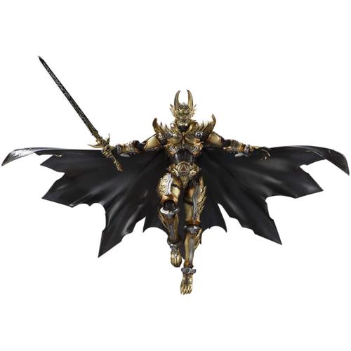 Golden Knight Garo (Saejima Kouga) Approximately 190mm Painted Artistic Figures [Import Japonais]