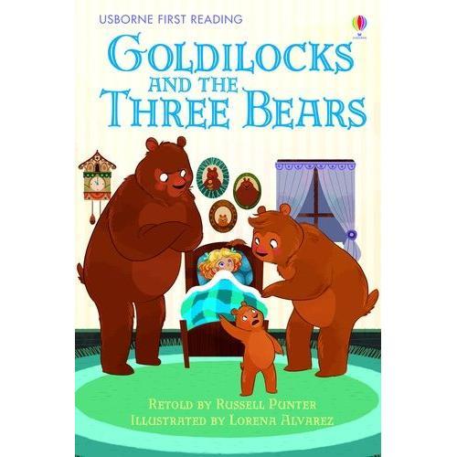 Goldilocks And The Three Bears | Rakuten