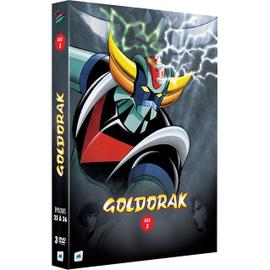 Goldorak - Box 3 - Episodes 25 à 36 [Non censuré