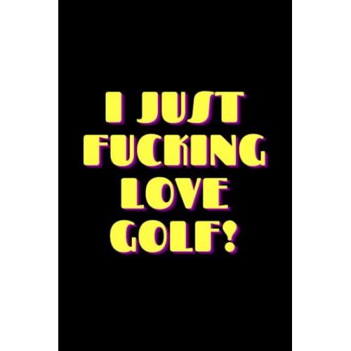 Golf Score Tracker Logbook: Golfers Scorecard Tracker For Recording Game Stats   de Little Sheep, Luna  Format Broch 