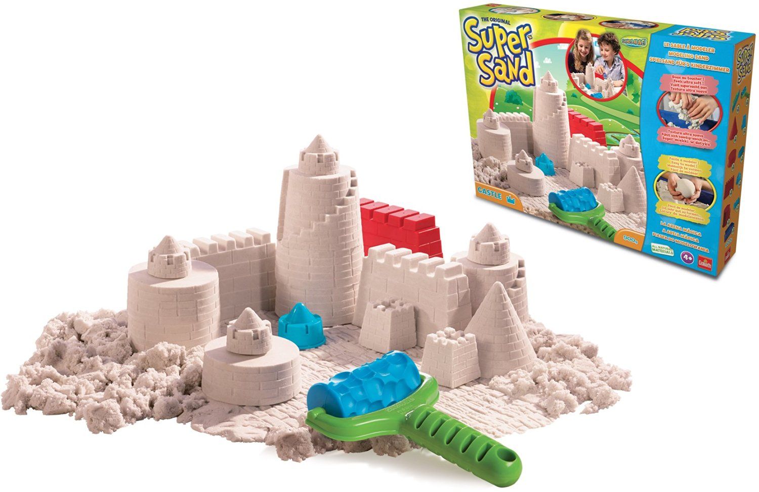 Goliath Super Sand Castle