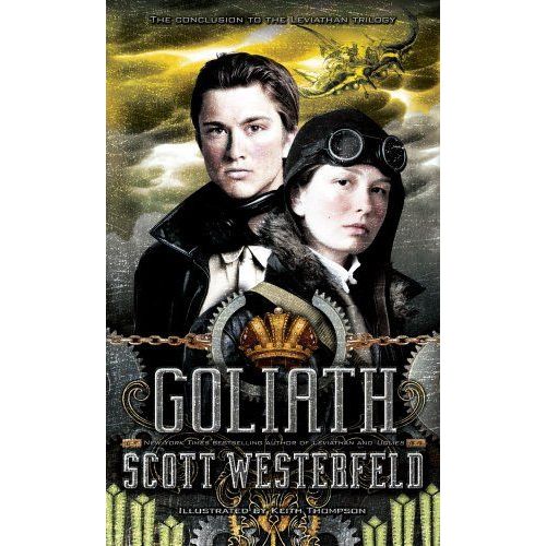 Goliath    Format Reli 