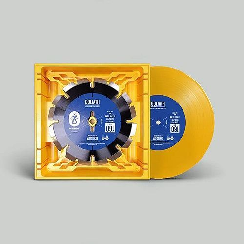 Goliath - dition Limite Vinyle 45 Tours 7